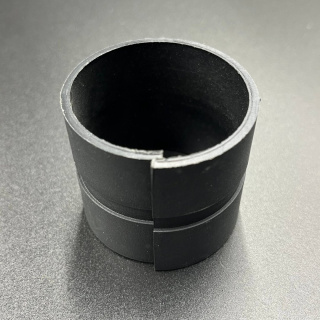 Втулка поворотной рамы пластиковая Yamaha 40X, F20-45 (низ) (YUELANG) картинка