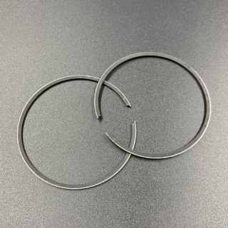 Кольца поршневые, комплект на один поршень Suzuki DT9.9-15 (толщина 1.5mm) (STD) (PREMARINE) картинка