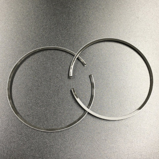 Кольца поршневые, комплект на один поршень Yamaha 115-250 (STD) (64D-11603-01) (Sinera) картинка