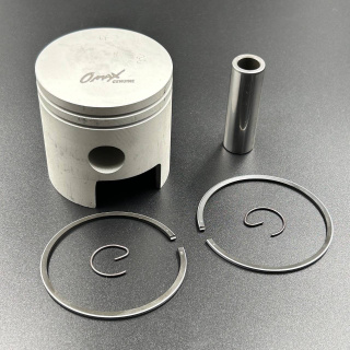 Поршневой комплект Yamaha 20C (0.50mm) (Omax) картинка