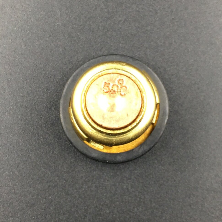 1 Термостат Yamaha 60-70 (Omax 2) 6H3-12411-11_OM