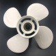 Гребной винт Yamaha 40-55, F30-60 Megara (4x10,3x13) (Polastorm) 3021-4103-13