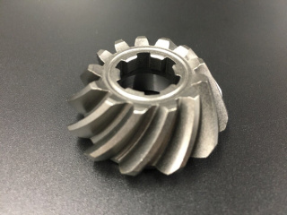 Шестерня вертикального вала (Пиньон) Yamaha 40Q (679-45551-00) (Omax) картинка