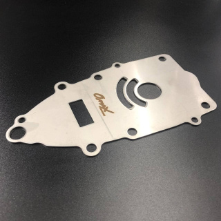 Пластина помпы охлаждения Yamaha F225-250 (Omax) картинка