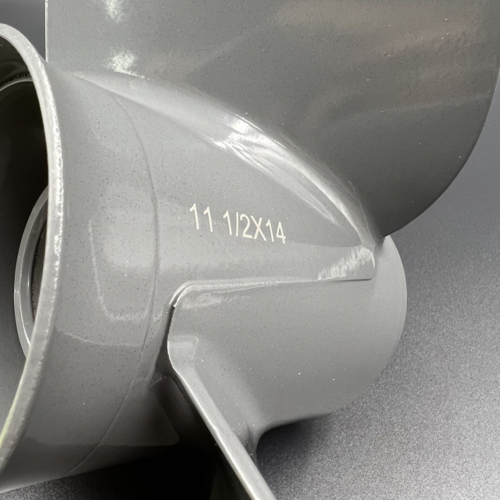 Гребной винт Honda BF35-BF60 (3x11-1/2x14) 58130-ZV5-870ZA-K