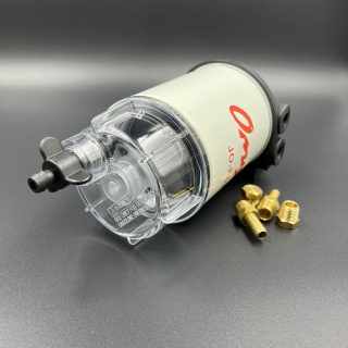 Топливный фильтр OM-223-B (выносной) (Omax) картинка