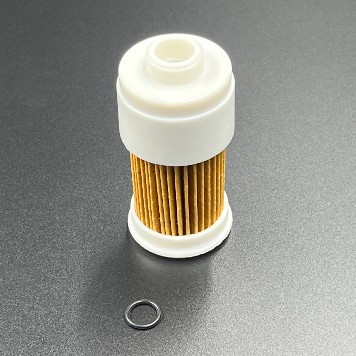 Фильтр топливный Yamaha Z150-300 (вставка сменная) (10) (Omax) 68F-24563-10-TW