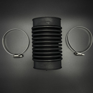 Труба гофрированная резиновая BELLOWS ASSY (18654A1) (Quicksilver) картинка