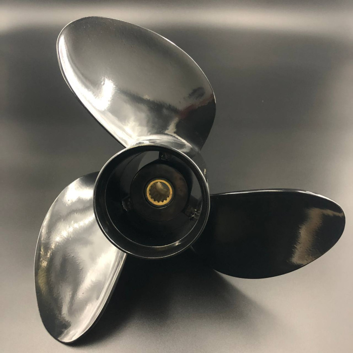 Гребной винт Suzuki DF150-DF300 Sema (3x16x21-1/2) (Polastorm) 5237-3160-22