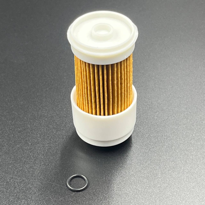Фильтр топливный Yamaha Z150-300 (вставка сменная) (10) (Omax) 68F-24563-10-TW