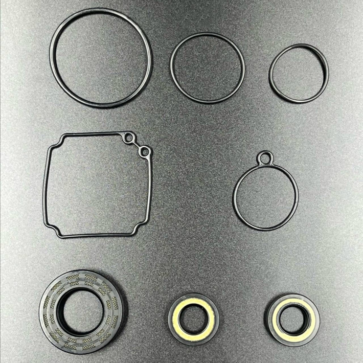 Ремкомплект мотоголовки Yamaha 25-30 (61N-W0001-00; 69P-W0001-00) (Omax) 61T-W0001-01-TW