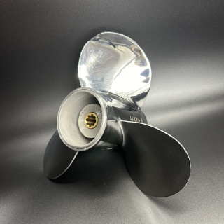 Гребной винт Yamaha 9.9-15, F9.9-F20 Sema (3x9-1/4x11) (Сталь) (Polastorm) картинка