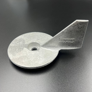 Киль-протектор (Анод) Mercury F30-50 (Алюминиевый) (Omax) картинка