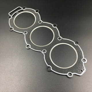 Прокладка под головку Yamaha 60-70 (Osaka) картинка