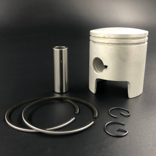 Поршневой комплект Yamaha 30D (3 цил.) (0.50mm) (Osaka) картинка