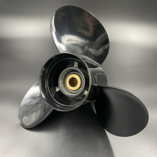 Гребной винт Yamaha 150-300, F150-F275, F300B  Megara (3x14x23) (Polastorm) картинка