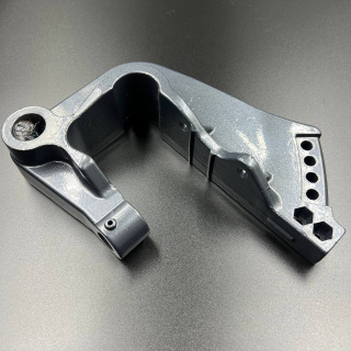 Струбцина подвески левая Yamaha 9.9-15 (YUELANG) картинка