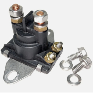 Реле (U=12 V; I=40 A) SOLENOID (8M0185149) (Quicksilver) картинка