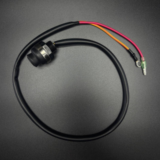 Кнопка старт/стоп в сборе MERCURY - 6/8/9.9/15 HP (Quicksilver) картинка