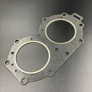 Прокладка под головку Yamaha 25-30 OLD (Osaka) картинка