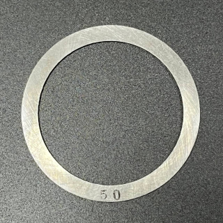 Шайба регулировочная шзх Suzuki (1.5mm) (Suzuki) картинка
