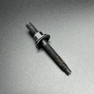 Шпилька стальная диам. 6 мм STUD (Quicksilver) картинка