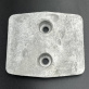 Анод алюминиевый редуктора Mercury V6-V8 (WUHU) 8M0137814-K