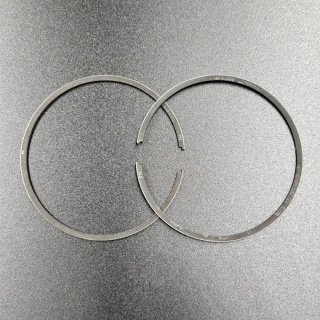 Кольца поршневые, комплект на один поршень Suzuki DT9.9-15 (толщина 1.5mm) (STD) (Sinera) картинка