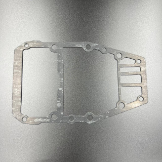 Прокладка под проставку блока Suzuki DT 9.9-15 (Omax) картинка