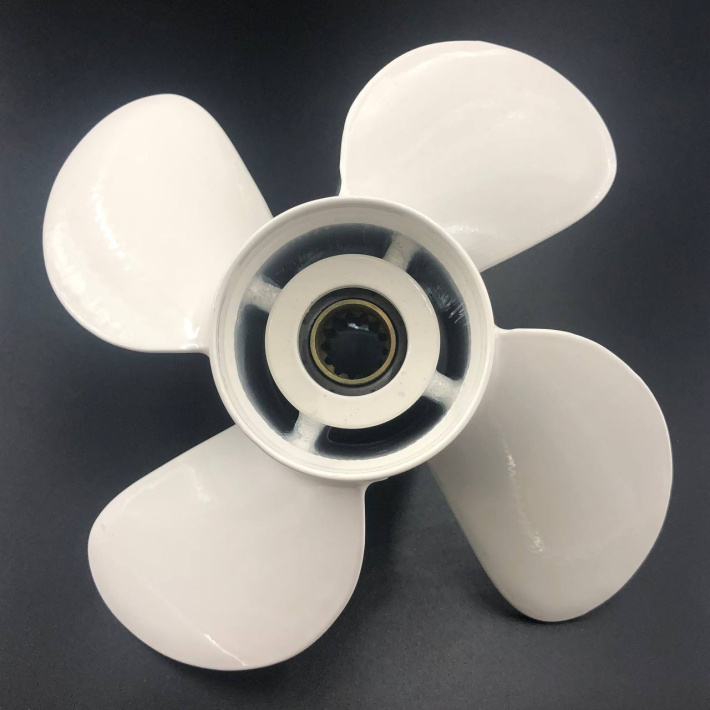 Гребной винт Yamaha 40-55, F30-60 Megara (4x10,3x13) (Polastorm) 3021-4103-13