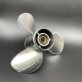 1 Гребной винт Tohatsu Honda 25-30 (3x10x14) (Сталь) (Polastorm) 2259-3100-14