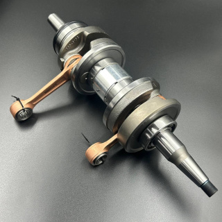 Коленчатый вал в сборе Yamaha VK540 (X-Power) картинка