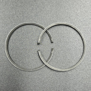 Кольца поршневые, комплект на один поршень Yamaha 9.9-15 (0.25mm) (Osaka) картинка