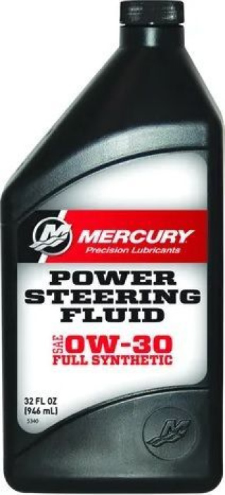 Масло гидравлическое FLUID-PWRSTR QUICKSILVER (1л) картинка