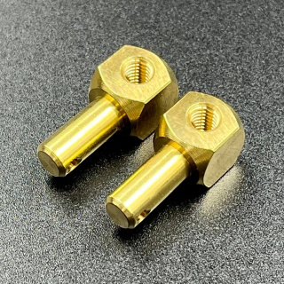 Наконечник троса д/у Honda BF25-130 (комплект 2 шт) (Sinera) картинка