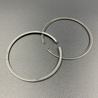 Кольца поршневые, комплект на один поршень Yamaha 60-70 (0.25mm) (Sinera) картинка