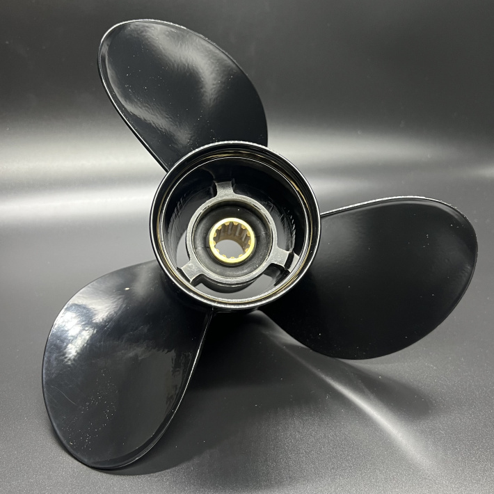 1 Гребной винт Suzuki DT40-DT65, DF40-DF50, DF40A-DF60A Sema (3x11x17) (Polastorm) 3237-3110-17(58100-88L83-019)