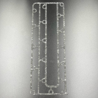 Прокладка холодильника Yamaha 75-90 (Omax) картинка