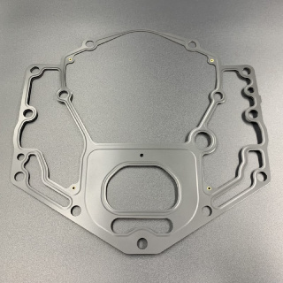 Прокладка под блок Yamaha F200-225 (YAMAHA) картинка
