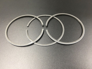 Кольца поршневые, комплект на один поршень Yamaha 40-50 (0.25mm) (3Ring) (Omax) картинка
