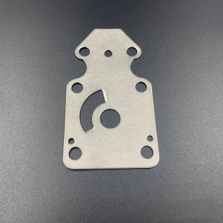 Пластина помпы охлаждения Yamaha 9.9-15, F9.9-15 (MR) картинка