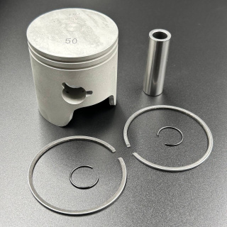 Поршневой комплект Yamaha 40-50 (2RING) (0.50mm) (PREMARINE) картинка