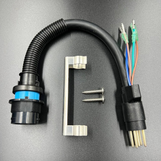 Переходник Mercury 8Pin-14Pin (0.3м) (PWB) картинка