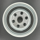 2 Фильтр топливный (сепаратор) Mercury 40-60/Mercruiser  (60494; 60494A5; 802893Q01) (Omax) 35-802893Q01-10MIC-TW