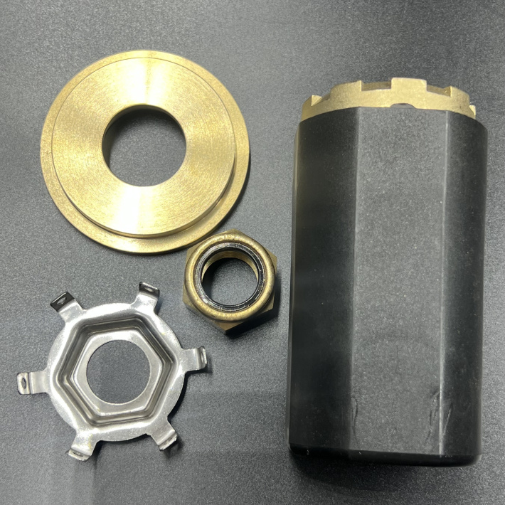 Гребной винт Mercury 135-300 (3x15-1/2x17) (Сталь) 48-18278A46-K