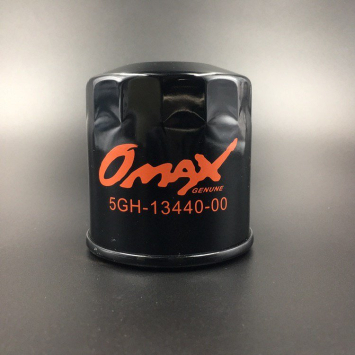 2 Фильтр масляный Honda BF25-50 (Omax) 15400-PFB-007-TW