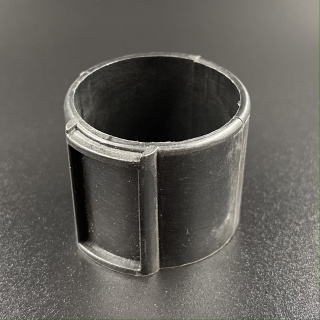 Втулка поворотной рамы пластиковая Yamaha 9.9-15, F9.9-15 (верх) (Omax) картинка