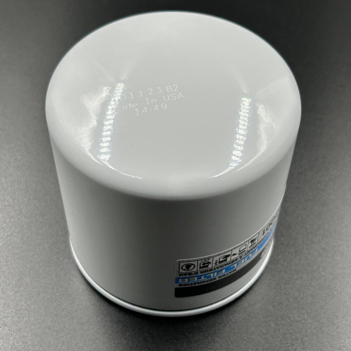 1 Фильтр топливный (сепаратор) Mercury 40-60/Mercruiser (802893Q01; 802893T) (MERCURY) 802893Q01