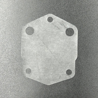 Мембрана топливного насоса Yamaha 115-225 (Yamaha) картинка
