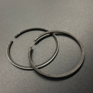 Кольца поршневые, комплект на один поршень Yamaha 9.9-15 (STD) (PREMARINE) картинка